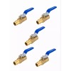 EFIELD 5 PCS Pex-A Expansion 3/4 " X 3/4" Sweat