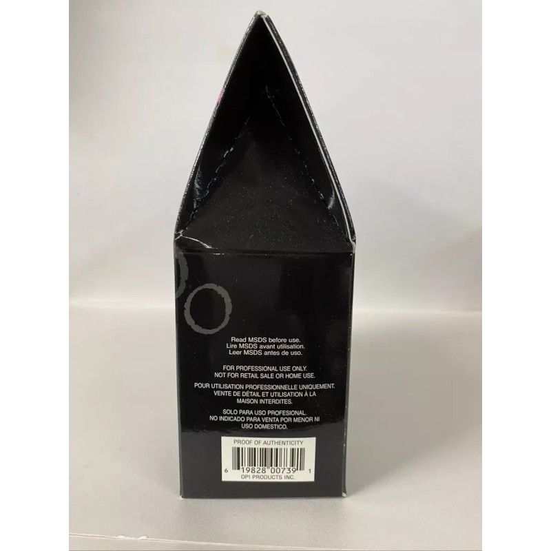 OPI Competition formula advanced acrylic system Starter kit
