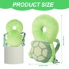 Baby Head Protectors Pillows,Baby Backpack Head Protector,Adjustable Size Baby Head
