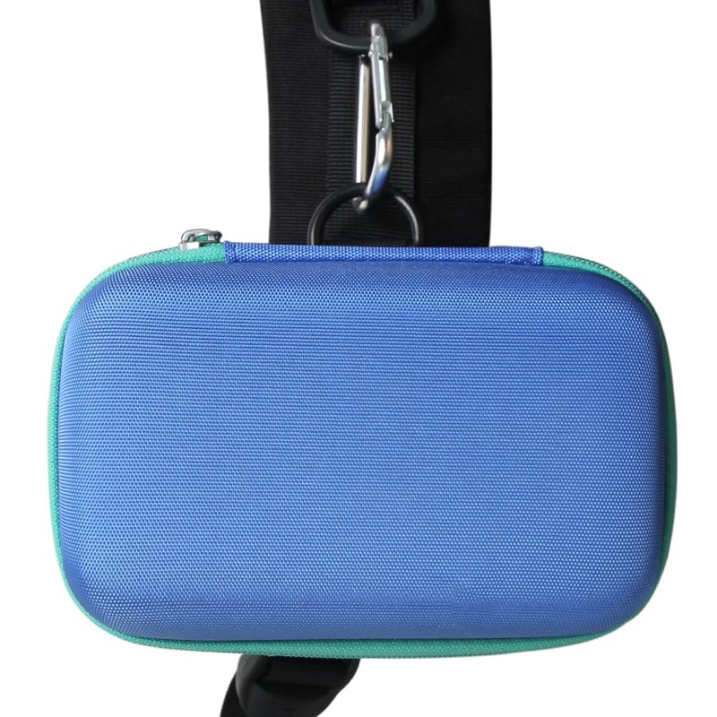 Soundcores Select 4 Go Bluetooth Storage Case - Hermitshell (Blue