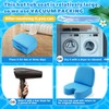Yerliker 1 Pcs Foldable Hot Tub Booster Seat for Adults,