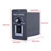 DC Motor Speed Controller Variable Speed Switch DC 12-60V 40A