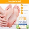2PCS Crema Hidratante para Pies, Exfoliating Moisturizing Foot Ointment, con