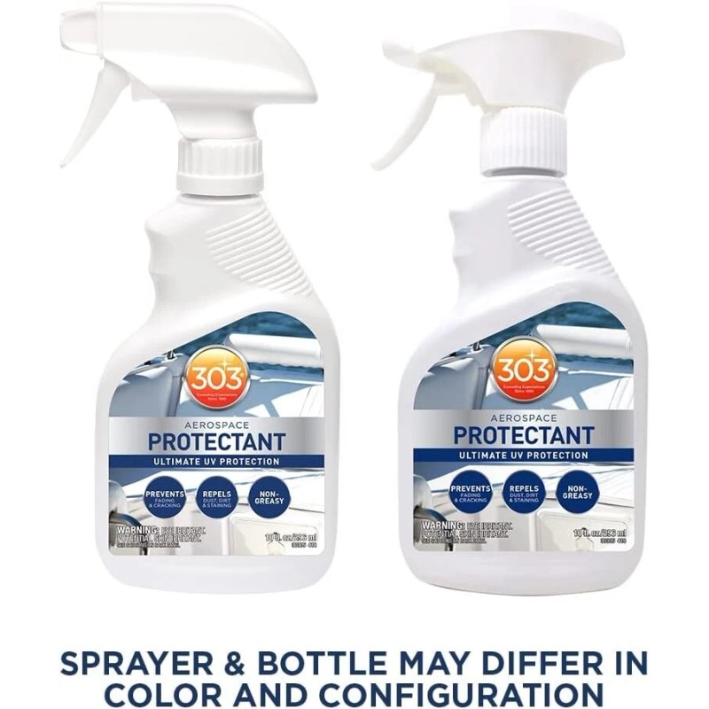 N/A 303 Aerospace Protectant Spray Repels Dust, Dirt, & Staining