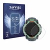 Savvies Screen Protectors for Garmin Instinct 3 AMOLED Pack of