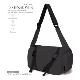 Shendy Vendy Maleta De Viaje Bolsa Mochila Fitness Bag Color Negro
