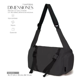 Shendy Vendy Maleta De Viaje Bolsa Mochila Fitness Bag Color Negro