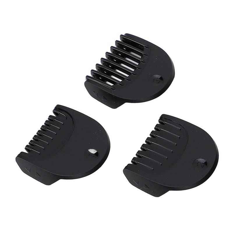 Beard Trimmer Head Comb Replacement Grooming 5pcs Guided Comb Trimming