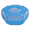 Small Animal Tent Multipurpose Waterproof Breathable Escape Proof Portable Hamster