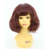 Priscilla A-690 Toy Pooper Mabob All Wig, Heat Resistant, TRB,