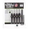 Make it Snappy Tools 4-Piece Countersinking Drill Set Compatible with