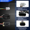 625805 Wiring Harness Compatible with 2010-2022 EZGO TXT 48V Golf