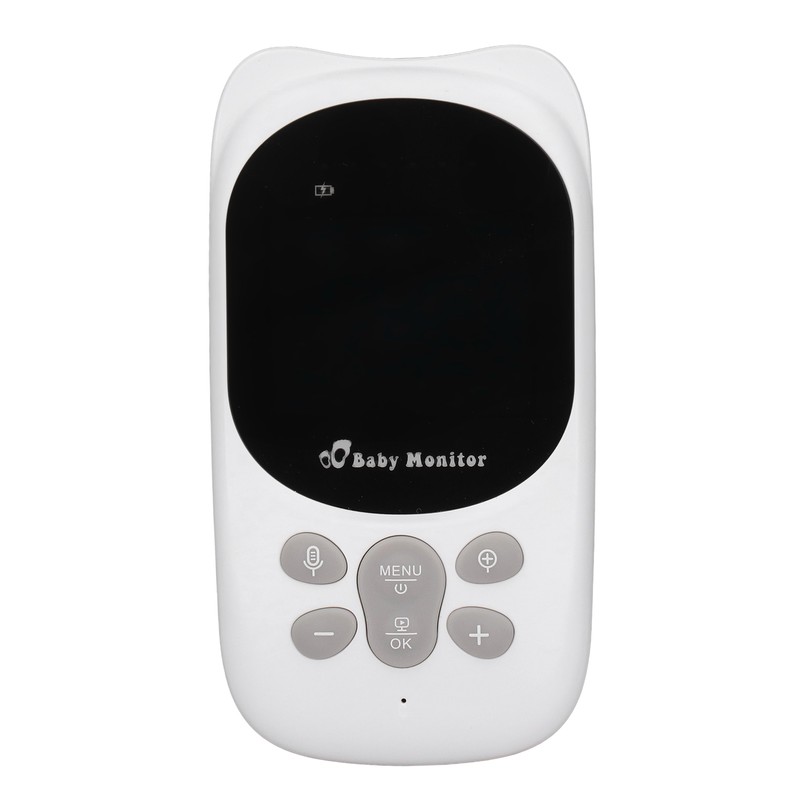 2.4in LCD Baby Monitor Wireless Dual Way Intercom Monitoring Camera