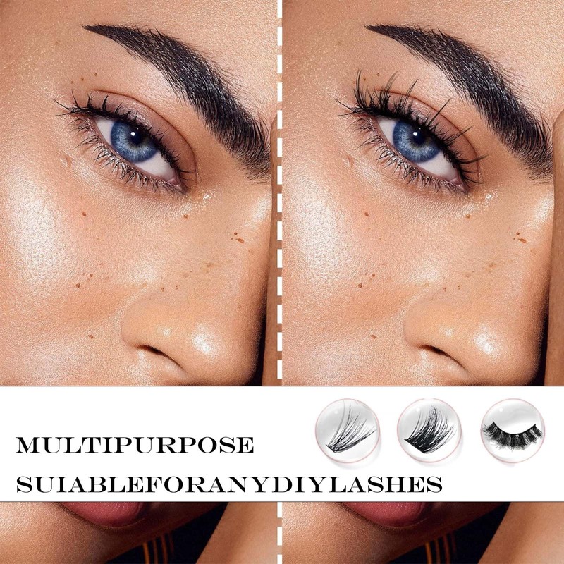 Bond & Seal Lash for Eyelash Extensions – Strong Hold,