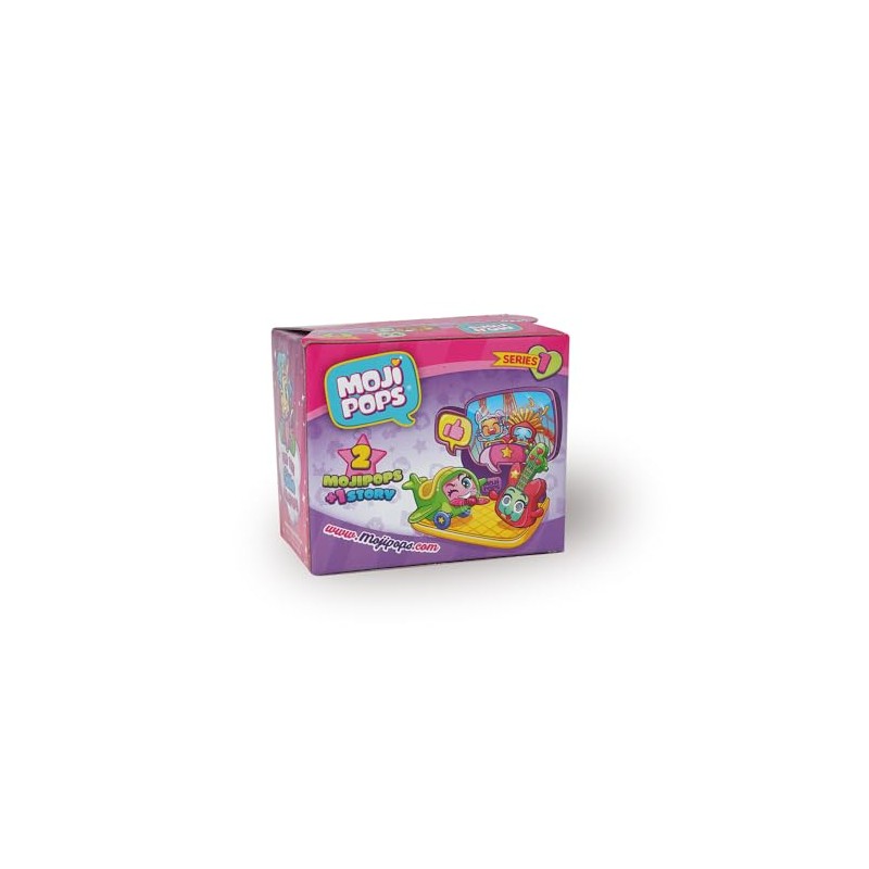 MojiPops 1 Story Box