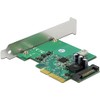 Delock PCI Express Card to 1 x Internal USB 3.2