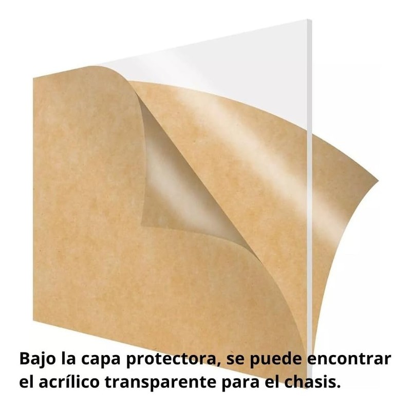 Tecneu Chasis De Carro Kit, 4 Llantas !