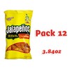 Diana Jalapeño Tortilla Chips 3.84oz (Pack of 12)