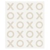 Santa Barbara Design Studio Throw Blankets for Couch Reversible Luxe