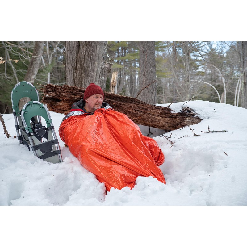 SOL Emergency Bivvy XL with Rescue Whistle
