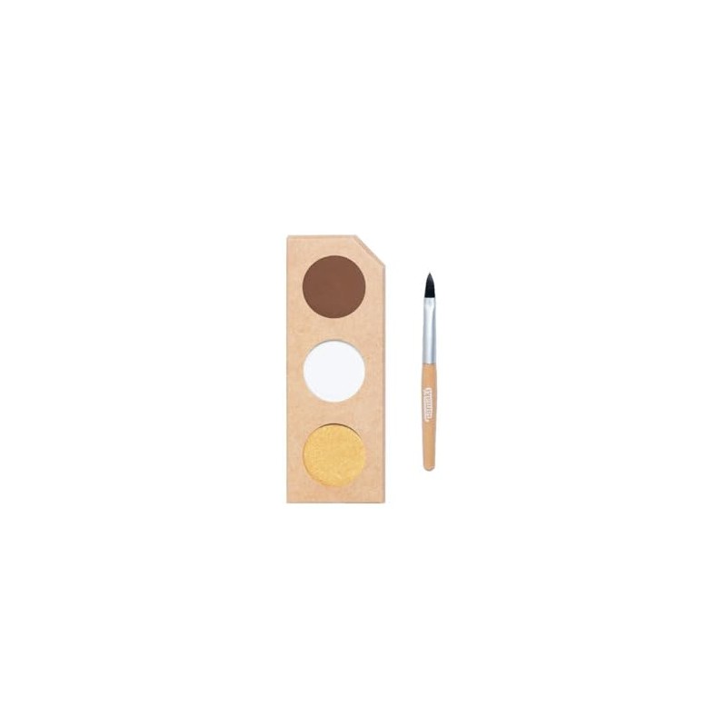 namaki Make-Up - Lion & Giraffe - 3 Colours