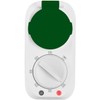 revolt Outdoor Timer: Outdoor Timer with 8-Hour Timer & Light