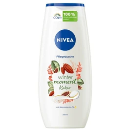 Nivea Shower Gel Women Winter Moment Cacao 250 ml Pack of 6