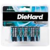 Diehard Long Lasting Alkaline Batteries AAA - 16 Pack