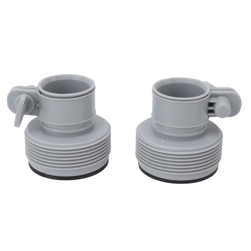 Type B Hose Adapter with Collar Replacement for Intex FIT
