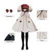 Gosbeliy - Disfraz de cosplay de Nene Yashiro para mujer,