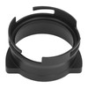 54mm Coffee Portafilter Dosing Funnel Aluminum Alloy Rotatable Dosing Funnel
