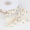 10 Yards Bow Ribbon for Crafting Sewing,3/5 Inch Cotton Ribbons