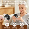 2026 Upgraded 5-in-1 Electric Nail Clipper for Fingernails & Toenails,4-Speed