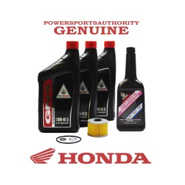 Honda 1988-1997 1992 Honda Fourtrax 300 TRX300 A 2x4 FW 4x4 OEM Full Service Kit H128