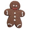 Birkmann 1010695610 Cookie Cutter Gingerman Mini, Plastic, Grey, 5 x