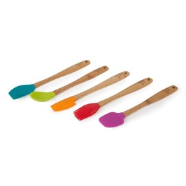 Core Kitchen 5 Piece Crete Mini Utensil Set