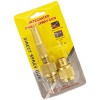 High Pressure Zinc Alloy Water Spray Nozzle Set Two Spray