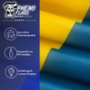 PHENO FLAGS Premium Ukraine Flag 90 x 150 cm –