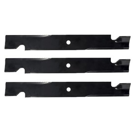 60" Deck Blades for Bad Boy Zero Turn Mower ZT CZT Maverick 038-2007-00 3 Pack