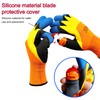 Gardening Gloves Picking Gloves Anti Thorn Anti Slip Thumb Knives