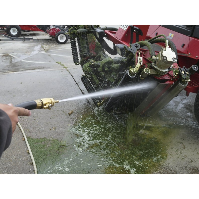 Underhill SN2-75 PowerBlast Super Sweeper 2-Inch Power Nozzle with 3/4-Inch