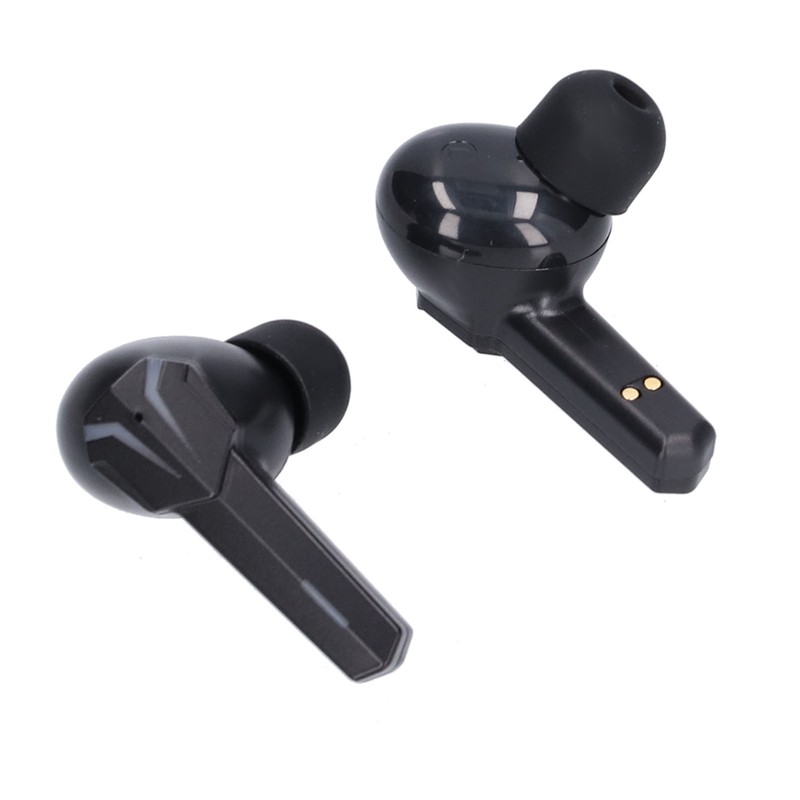 F15 ANC Bluetooth Headset Noise Canceling Gaming Earplugs Wireless Headphones
