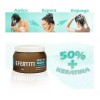 Nefertiti Kit Nefertiti Chocola-t Max Mascarilla-cremappeinar- Shampoo