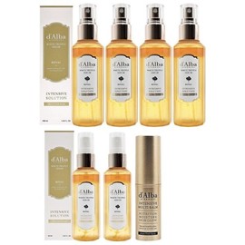 Half Club / Dalba Season 5 Royal Mist Serum 4 x 100ml + 2 x 60ml + Multi-balm / 달바 시즌5 로얄 미스트 세럼 100ml 4개+60ml 2개+멀티밤