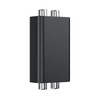 SUIOPPYUW Metal RCA Noise Isolator Hum Elimina-tor Audio Loop Noise