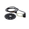 JZK Electric Bike Pedal Assist Sensor - 3 Pin, 12
