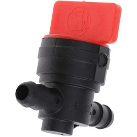 1Pc in-Line Shut-Off for 1/4 Fuel Line Lawn Mower Rlacement Part Practical and Clever