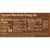 GU GU Energy Gel - 24 Pack Caramel Macchiato, 24