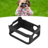 Action Camera Protective Frame ABS Quick Release Smooth Flip Sport