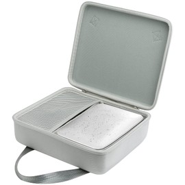 Khanka Funda rígida de repuesto para impresora HP Sprocket Studio Plus WiFi de 4 x 6 pulgadas, solo funda